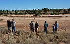 11-Surveying the Finke River Rail Crossing Site